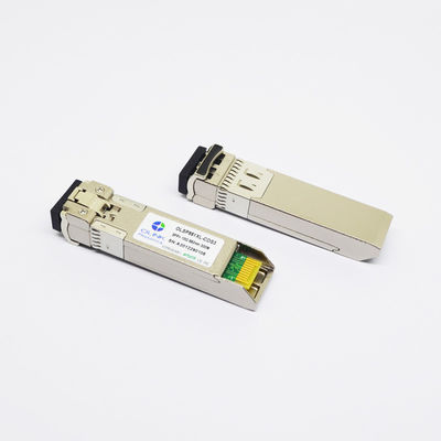 Mikrotik S+85DLC03D Compatible 10GBASE-SR SFP+ 850nm 300m Transceiver