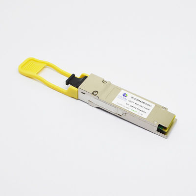Cisco Compatible 40G QSFP+ Transceiver SR4 850nm 100m DOM MPO MMF