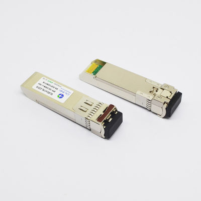 MikroTik Compatible 10G SFP+ Fiber Transceiver CWDM 1270nm 10km