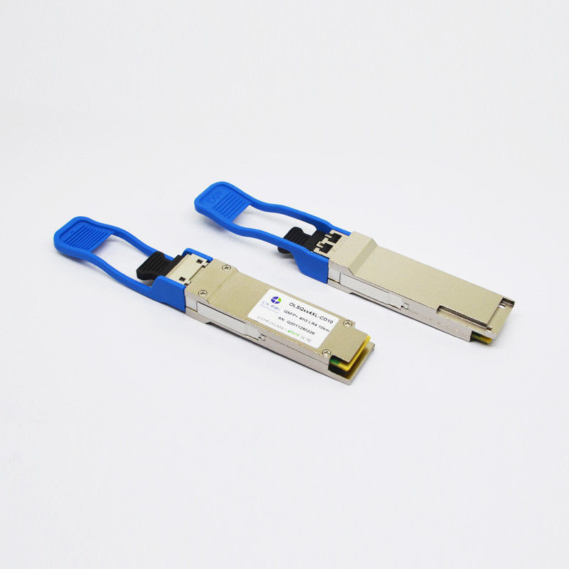 40G 2km 10km DOM QSFP+ MPO Transceiver LR4 PSM MikroTik Compatible