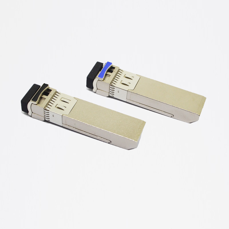 DOM  SFP28 25G Optical Transceiver 1310nm 10km Optics Modules MikroTik Compatibility